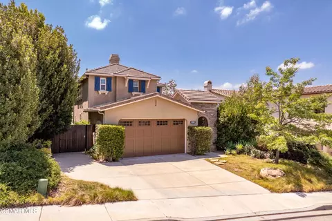 Exterior - 2266 Swift Fox Ct, Simi Valley, CA 93065 photo 23 of 24