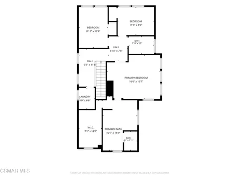 Floorplan - 2266 Swift Fox Ct, Simi Valley, CA 93065 photo 6 of 6