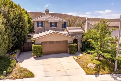 Exterior - 2266 Swift Fox Ct, Simi Valley, CA 93065 photo 24 of 24