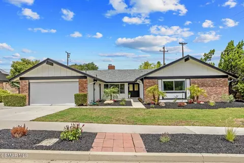 1847 Nowak Ave, Thousand Oaks, CA 91360
