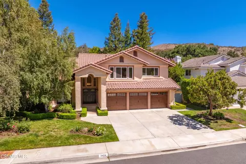 3424 Three Springs Dr, Westlake Village, CA 91361