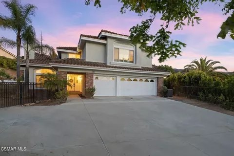 1868 Crystal View Cir, Newbury Park, CA 91320