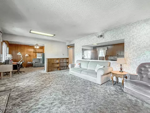 Living - 7455 Donna Ave, Reseda, CA 91335 photo 2 of 5