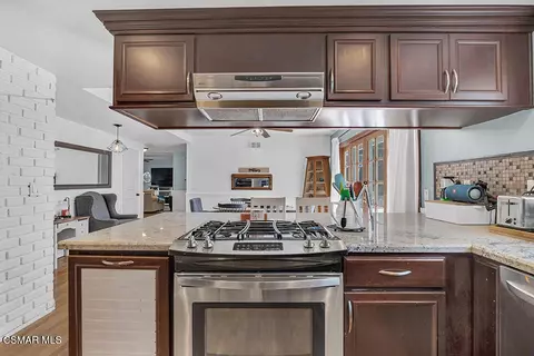Kitchen - 1060 Colby Cir, Thousand Oaks, CA 91362 photo 6 of 6