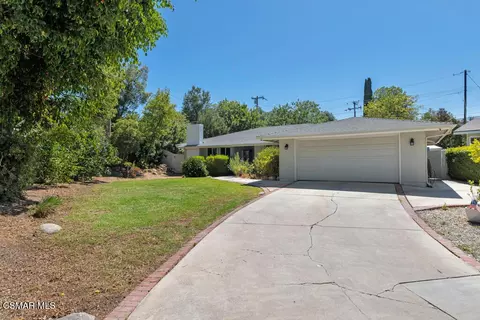 Exterior - 1060 Colby Cir, Thousand Oaks, CA 91362 photo 14 of 14