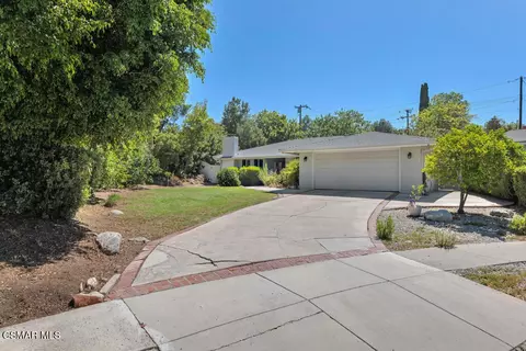 Exterior - 1060 Colby Cir, Thousand Oaks, CA 91362 photo 13 of 14