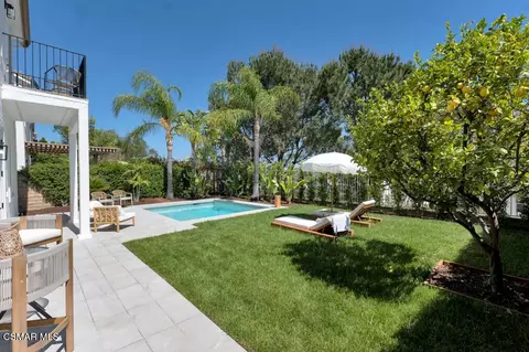 Exterior - 6024 Mandeville Pl, Oak Park, CA 91377 photo 13 of 15