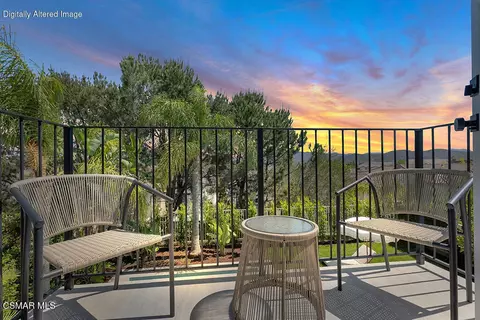 Exterior - 6024 Mandeville Pl, Oak Park, CA 91377 photo 11 of 15