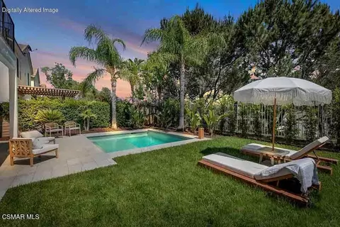 Exterior - 6024 Mandeville Pl, Oak Park, CA 91377 photo 15 of 15