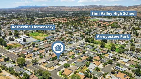 View/Area - 1517 Deanna Ave, Simi Valley, CA 93063 photo 10 of 11