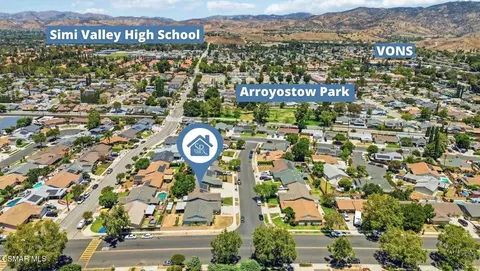 View/Area - 1517 Deanna Ave, Simi Valley, CA 93063 photo 11 of 11