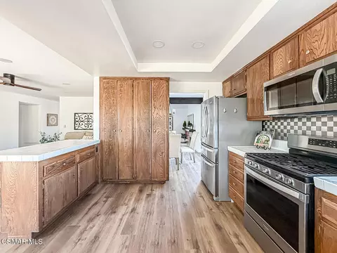 Kitchen - 2188 E Fernview St, Simi Valley, CA 93065 photo 6 of 6