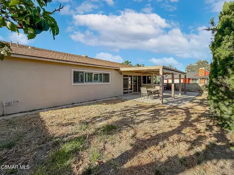 Exterior - 2188 E Fernview St, Simi Valley, CA 93065 photo 7 of 11