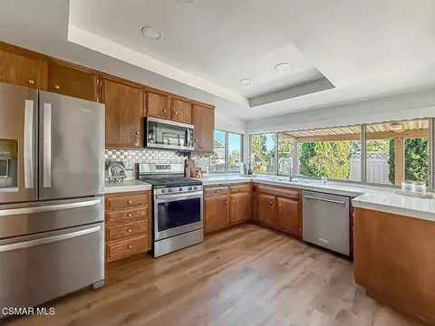 Kitchen - 2188 E Fernview St, Simi Valley, CA 93065 photo 2 of 6