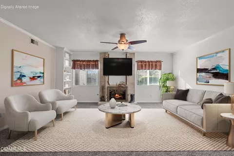 Living - 5358 Willow View Dr, Camarillo, CA 93012 photo 6 of 8