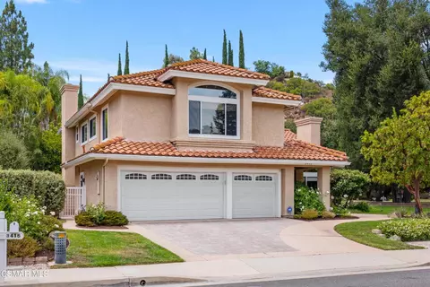 3415 Three Springs Dr, Westlake Village, CA 91361
