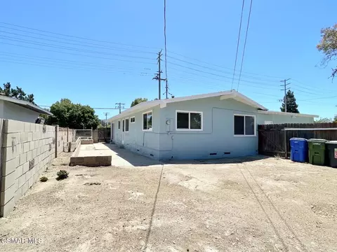 Exterior - 1404 4th St, Simi Valley, CA 93065 photo 7 of 8