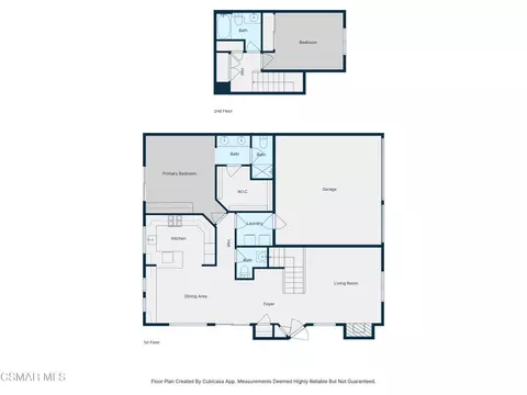 Floorplan - 2037 Freesia Ave, Simi Valley, CA 93063 photo 1 of 1