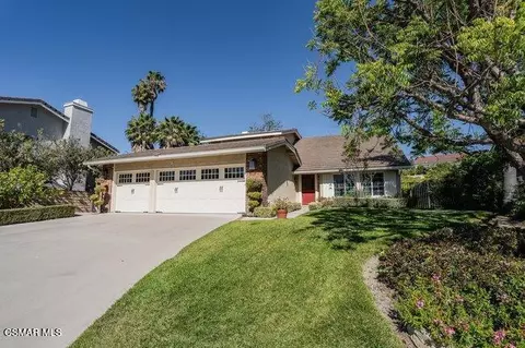 Exterior - 3582 Raincloud Ct, Thousand Oaks, CA 91362 photo 9 of 10