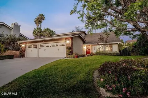 Exterior - 3582 Raincloud Ct, Thousand Oaks, CA 91362 photo 10 of 10