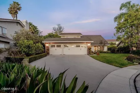 Exterior - 3582 Raincloud Ct, Thousand Oaks, CA 91362 photo 2 of 10