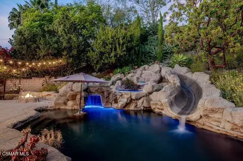 Exterior - 3582 Raincloud Ct, Thousand Oaks, CA 91362 photo 5 of 10