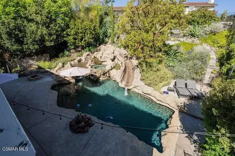 Exterior - 3582 Raincloud Ct, Thousand Oaks, CA 91362 photo 3 of 10