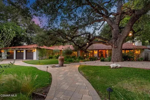 1201 Ridgecrest Pl, Westlake Village, CA 91362