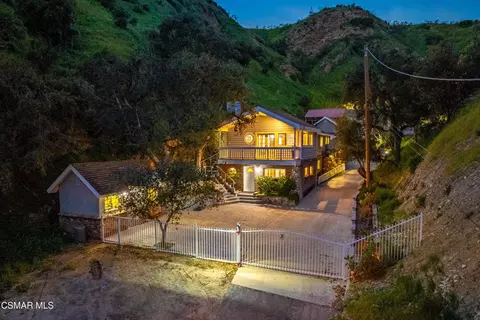 12141 Wildwood Trl, Kagel Canyon, CA 91342