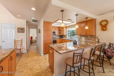 Kitchen - 219 Meadow Mist Ct, Simi Valley, CA 93065 photo 4 of 4