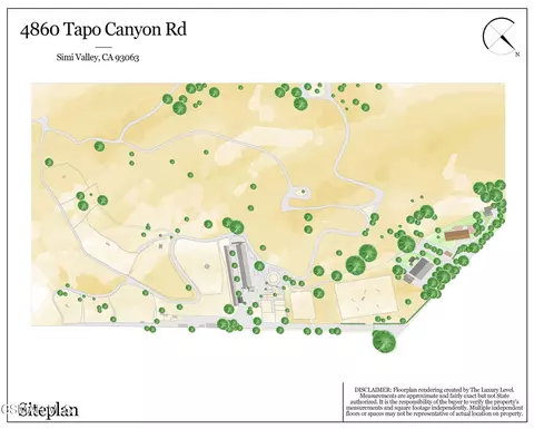 View/Area - 4860 Tapo Canyon Rd, Simi Valley, CA 93063 photo 5 of 5