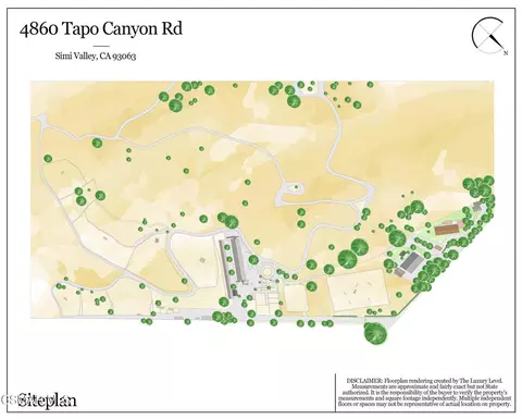 View/Area - 4860 Tapo Canyon Rd, Simi Valley, CA 93063 photo 4 of 5