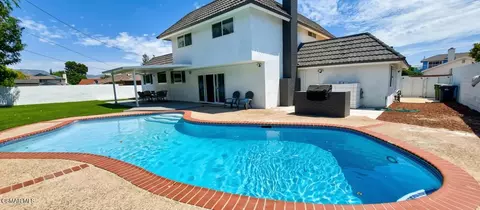 Exterior - 4071 Peoria Ave, Simi Valley, CA 93063 photo 7 of 9