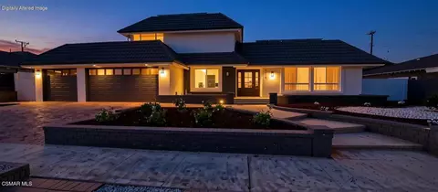 Exterior - 4071 Peoria Ave, Simi Valley, CA 93063 photo 3 of 9
