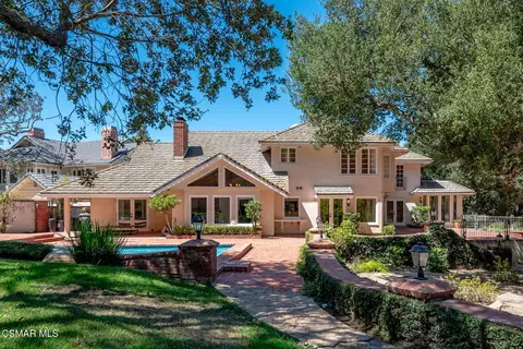 1719 Schoolhouse Cir, Westlake Village, CA 91362