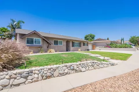 Exterior - 3217 Hamlin Ave, Simi Valley, CA 93063 photo 7 of 7
