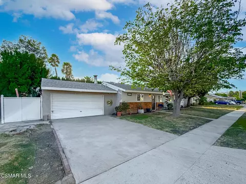 Exterior - 1249 Gibson Ave, Simi Valley, CA 93065 photo 2 of 11
