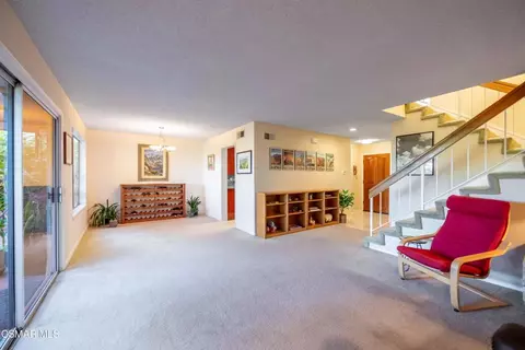 Living - 19602 Eagle Ridge Ln, Porter Ranch, CA 91326 photo 3 of 4