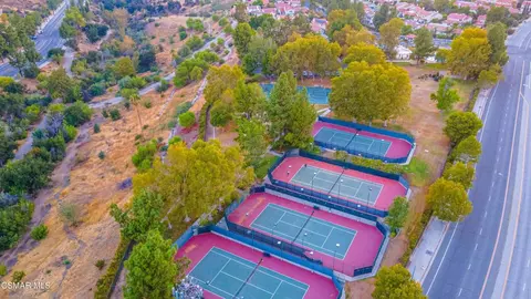 View/Area - 19602 Eagle Ridge Ln, Porter Ranch, CA 91326 photo 3 of 4