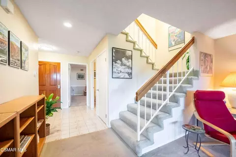 Entry Way - 19602 Eagle Ridge Ln, Porter Ranch, CA 91326 photo 1 of 3