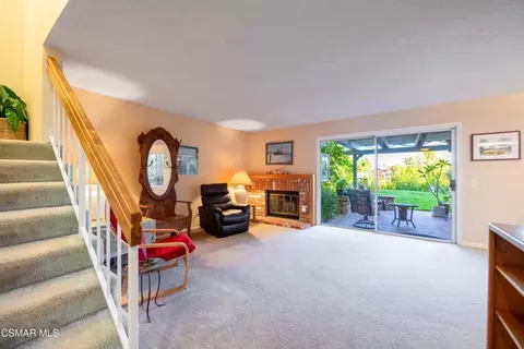 Living - 19602 Eagle Ridge Ln, Porter Ranch, CA 91326 photo 4 of 4