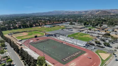 View/Area - 2016 Riverbirch Dr, Simi Valley, CA 93063 photo 3 of 6
