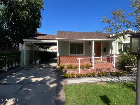 Exterior - 1130 N Maple St, Burbank, CA 91505 photo 1 of 13