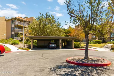 Exterior - 255 Sequoia Ct #14, Thousand Oaks, CA 91360 photo 7 of 12