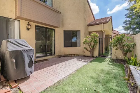 Exterior - 5213 Huntley St #45, Simi Valley, CA 93063 photo 3 of 5