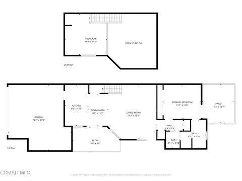 Floorplan - 5213 Huntley St #45, Simi Valley, CA 93063 photo 1 of 1