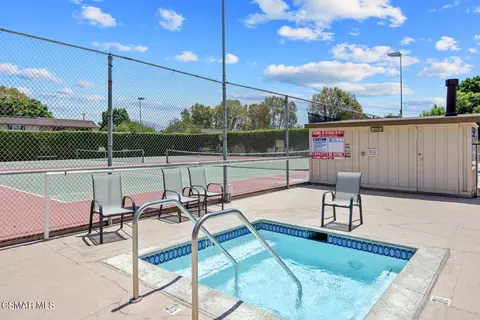 Exterior - 477 Baja Ct, Camarillo, CA 93010 photo 12 of 13