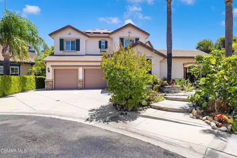 Exterior - 2805 Yurok Ct, Simi Valley, CA 93063 photo 2 of 10