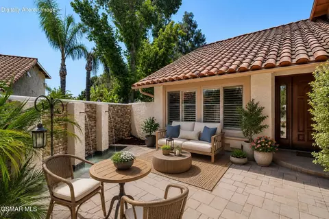 Exterior - 3374 Onyx Cir, Simi Valley, CA 93063 photo 3 of 13