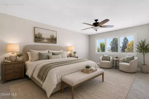 Bedroom - 3374 Onyx Cir, Simi Valley, CA 93063 photo 2 of 13